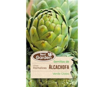 Semilla Alcachofa 2grs. – Best Garden | Tu Cultivo GrowShop - Productos ...